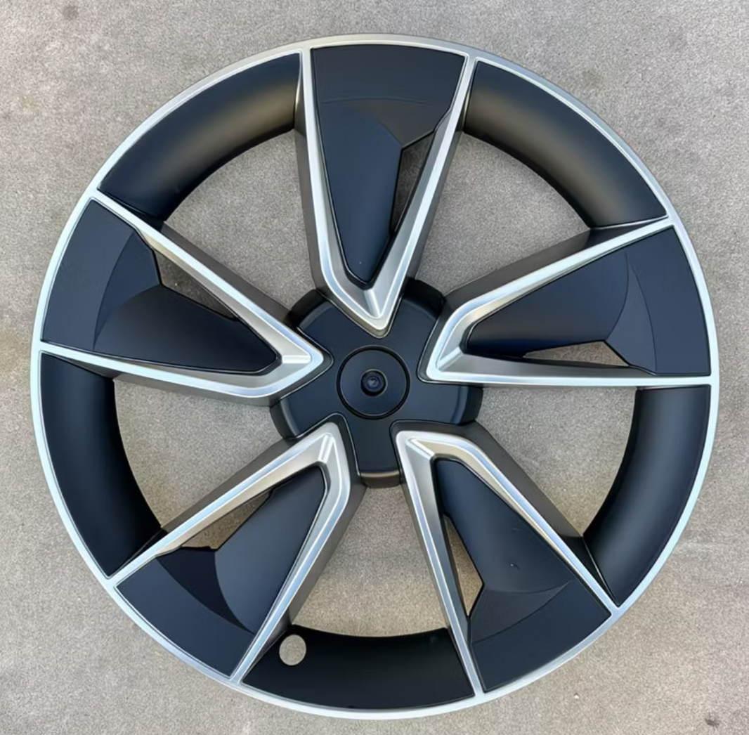 19-Inch 01-Style Wheel Covers for Tesla Model Y Juniper (2025.03+)