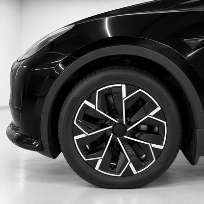 19-Inch 01-Style Wheel Covers for Tesla Model Y 2020-2024