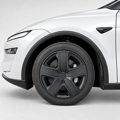 19-Inch 02-Style Wheel Covers for Tesla Model Y Juniper (2025.03+)