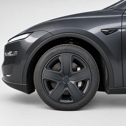 19-Inch 02-Style Wheel Covers for Tesla Model Y Juniper (2025.03+)
