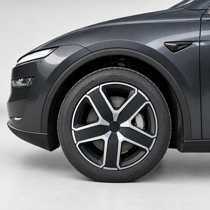 19-Inch 02-Style Wheel Covers for Tesla Model Y Juniper (2025.03+)