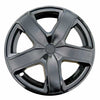 19-Inch 02-Style Silver & Black Two-Tone Wheel Covers for Tesla Model Y Juniper (2025.03+）