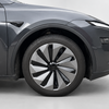 19-Inch 03-Style Gloss Black Wheel Covers for Tesla Model Y Juniper (2025.03+）