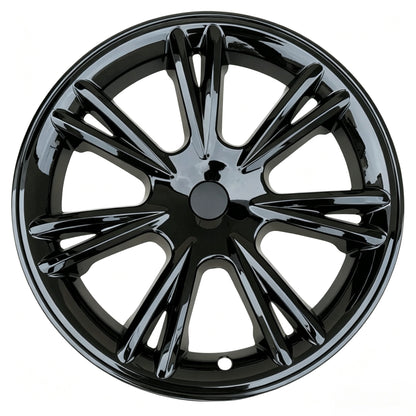 Model Y 2020-2024 Colorful Sport 19-Inch Full-Cover Wheel Covers