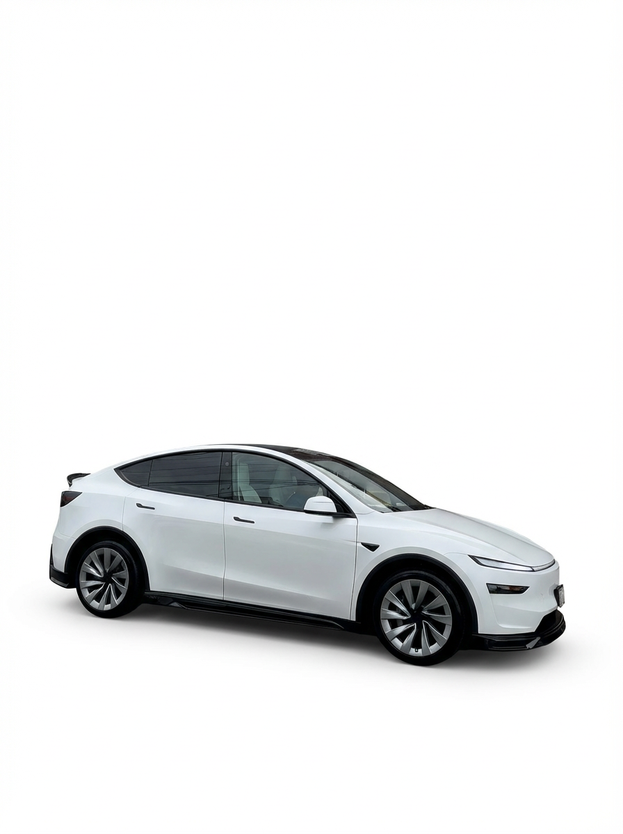 Tesexy 2026 Model Y Juniper Glossy Body Kit-03