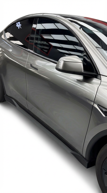 Tesexy 2026 Model Y Juniper Matte Body Kit-01