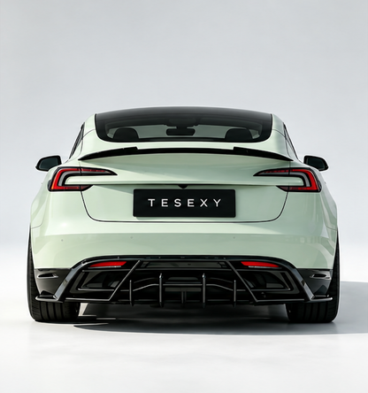 Tesexy 05 Full Body Kits (Glossy/Matte) For Model 3 Highland