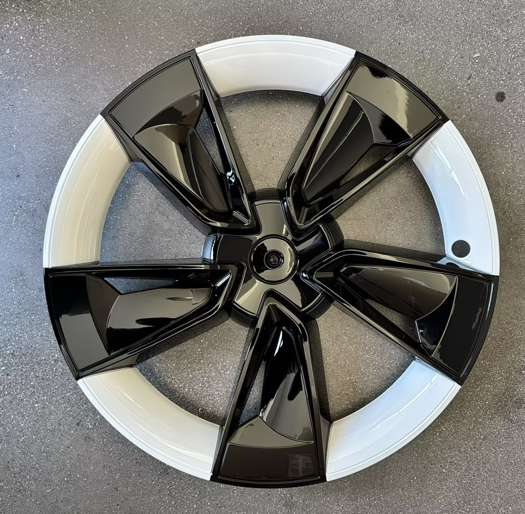 19-Inch 01-Style Wheel Covers for Tesla Model Y Juniper (2025.03+)