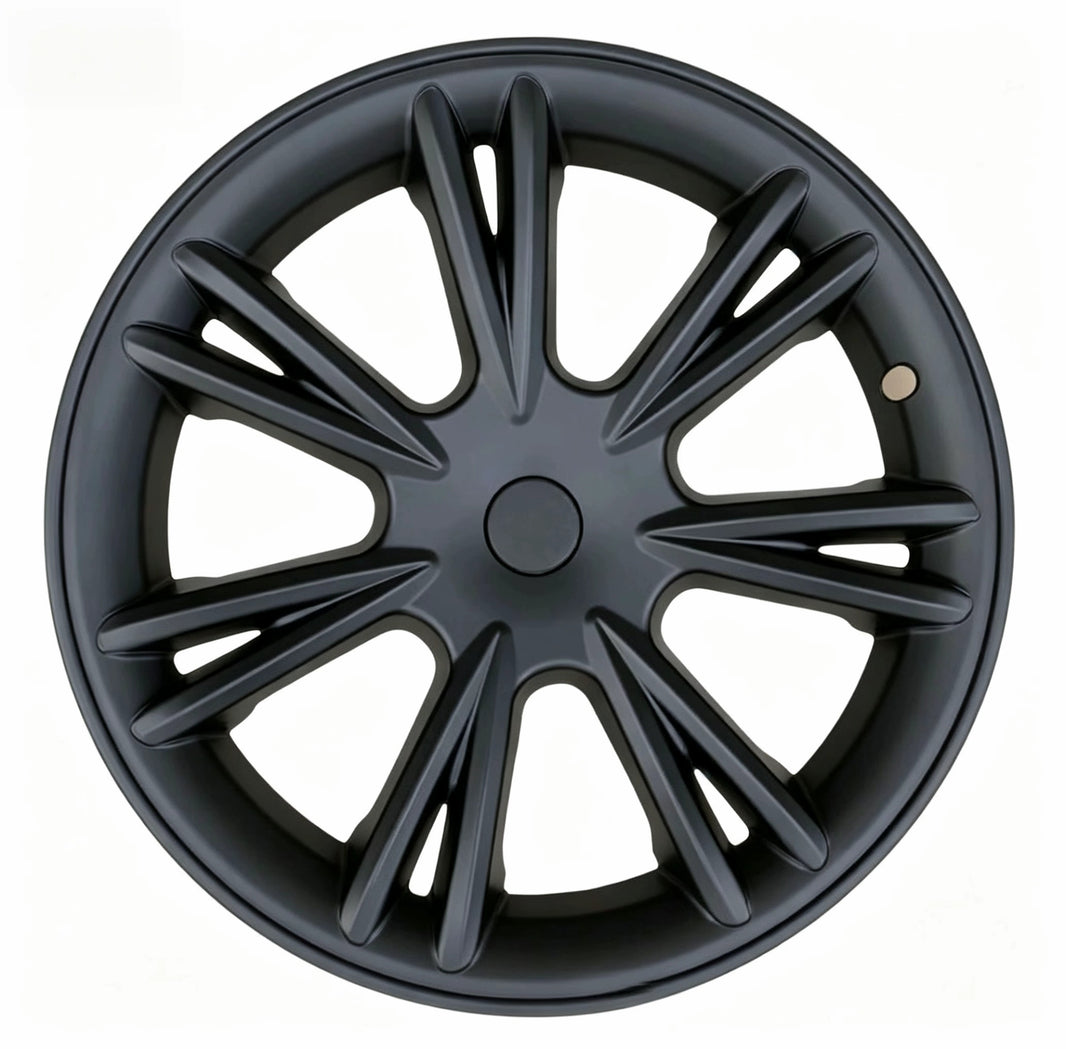 Model Y 2020-2024 Colorful Sport 19-Inch Full-Cover Wheel Covers