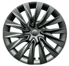18-Inch Nova-Style Wheel Covers for Tesla Model 3 Highland 2023.10+