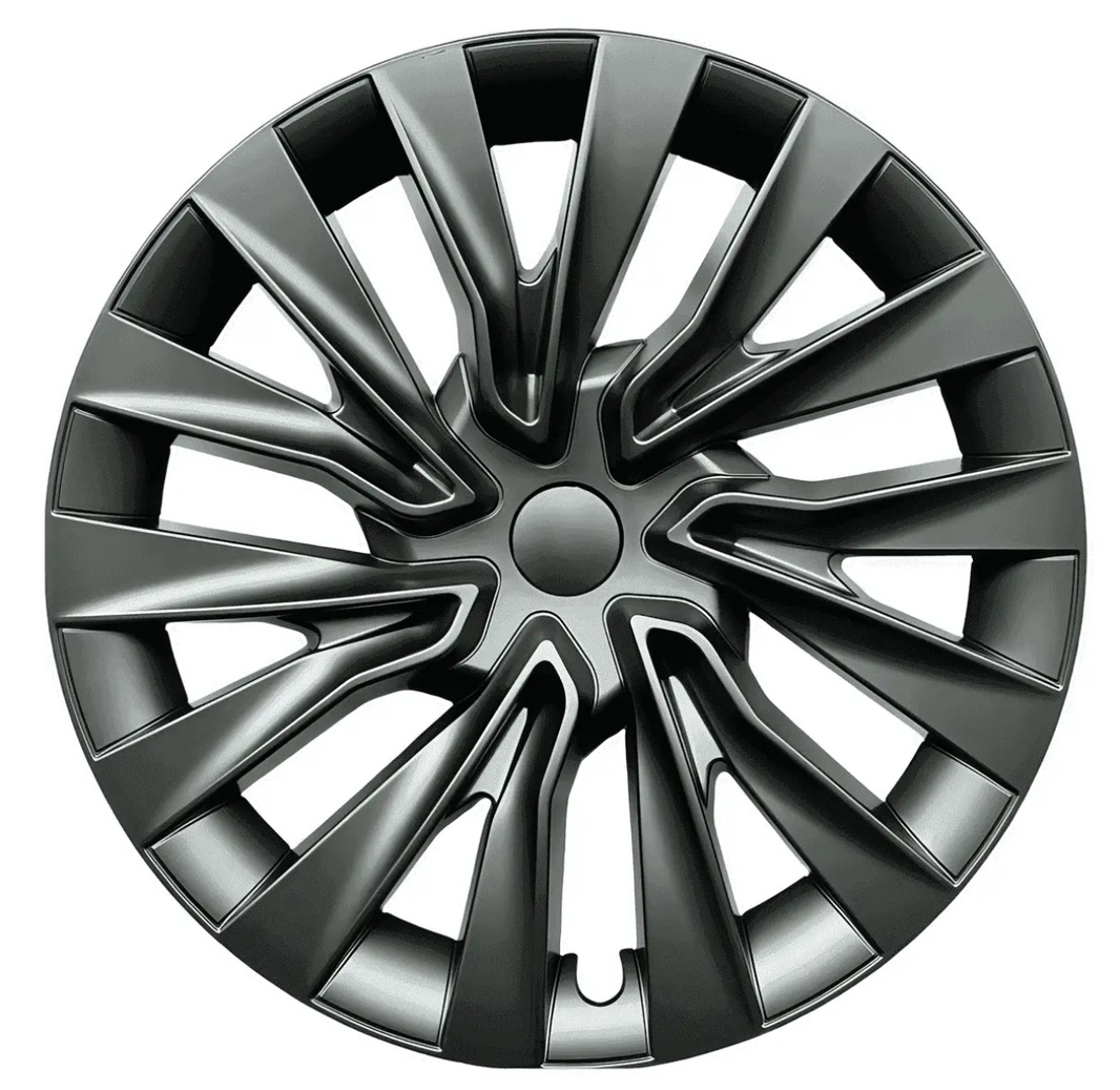 18-Inch Nova-Style Wheel Covers for Tesla Model 3 Highland 2023.10+