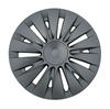 19-Inch Cyclone Style Wheel Covers for Tesla Model Y (2020–2024)