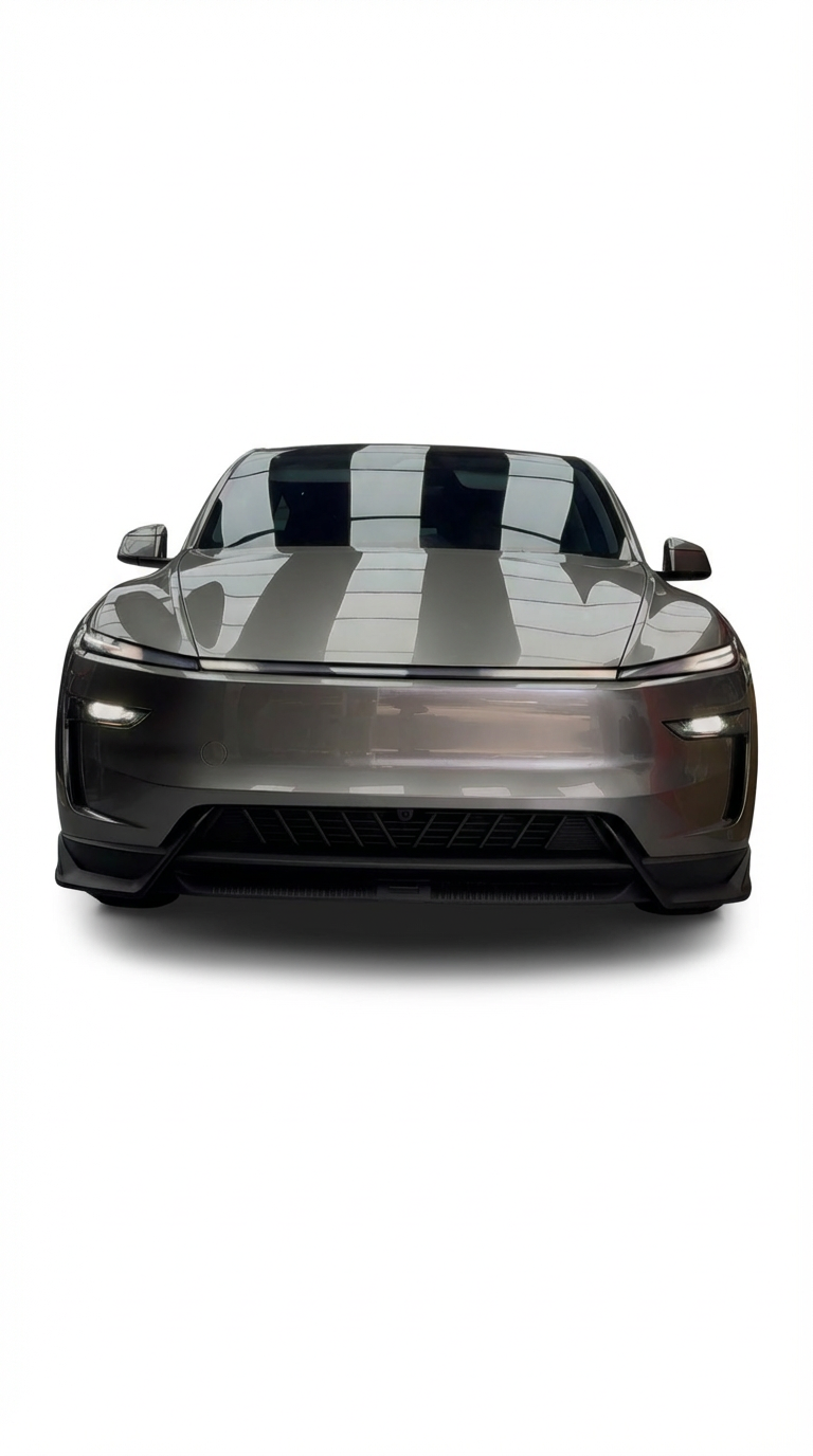 Tesexy 2026 Model Y Juniper Matte Body Kit-01