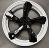 Model Y Juniper 2025.03+ Colorful Sport 19-Inch Full-Cover Wheel Covers