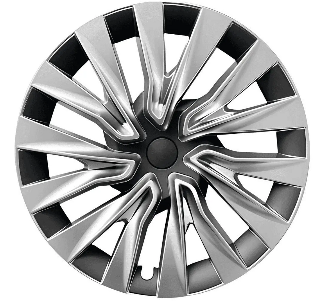 18-Inch Nova-Style Wheel Covers for Tesla Model 3 Highland 2023.10+