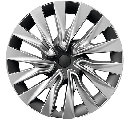 18-Inch Nova-Style Wheel Covers for Tesla Model 3 Highland 2023.10+