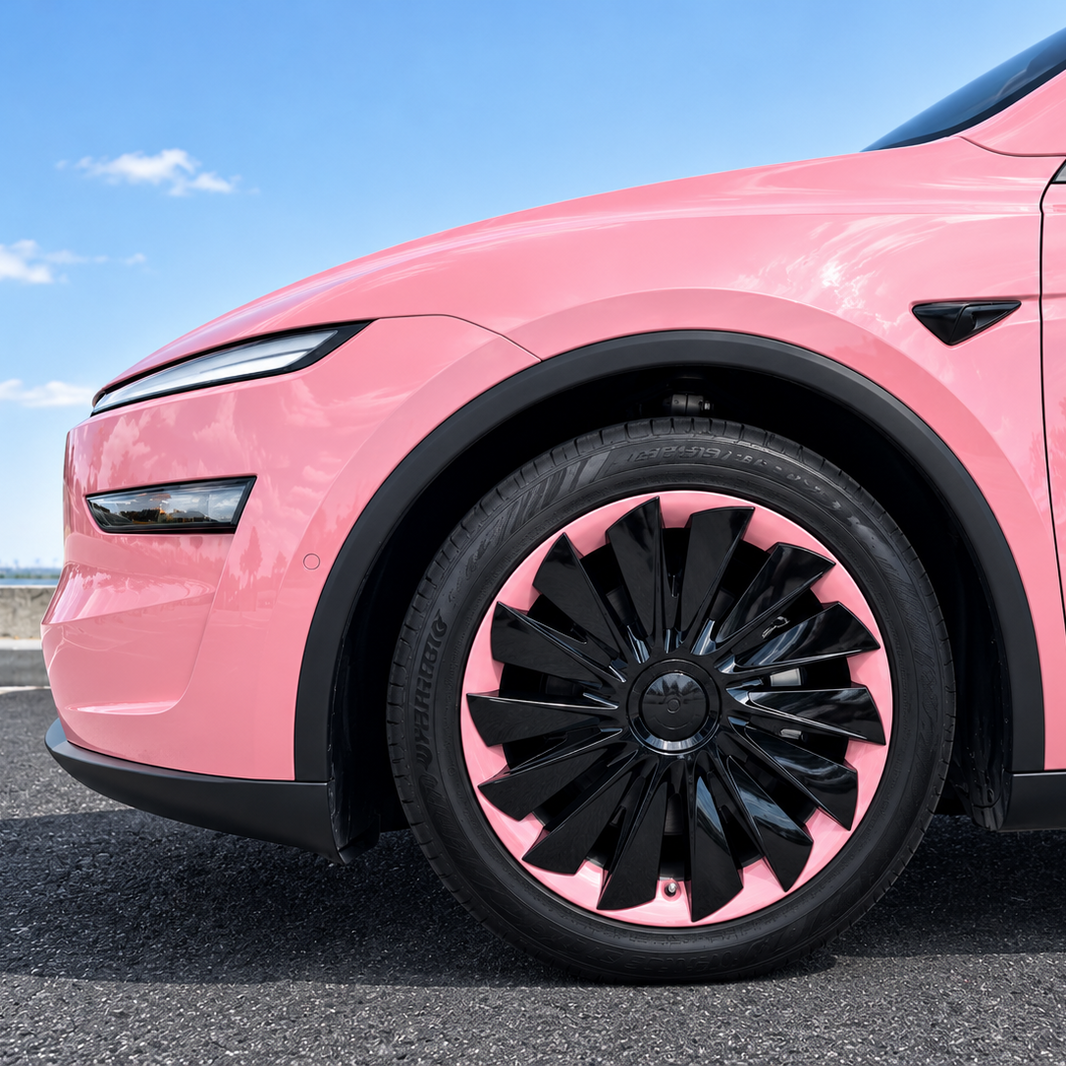 18-Inch Blade-Style Wheel Covers for Tesla Model 3 Highland 2023.10+