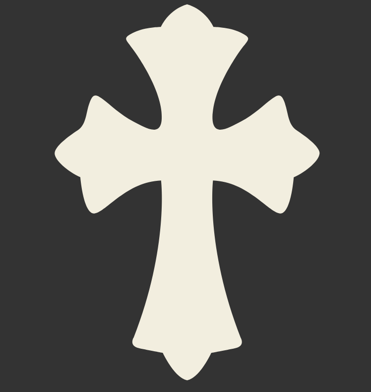 3-Piece Colorful Cross Car Decal Set – Trendy Personalized DIY Stickers1
