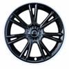 19-Inch Color-Edge Style Wheel Covers for Tesla Model Y (2020–2024)