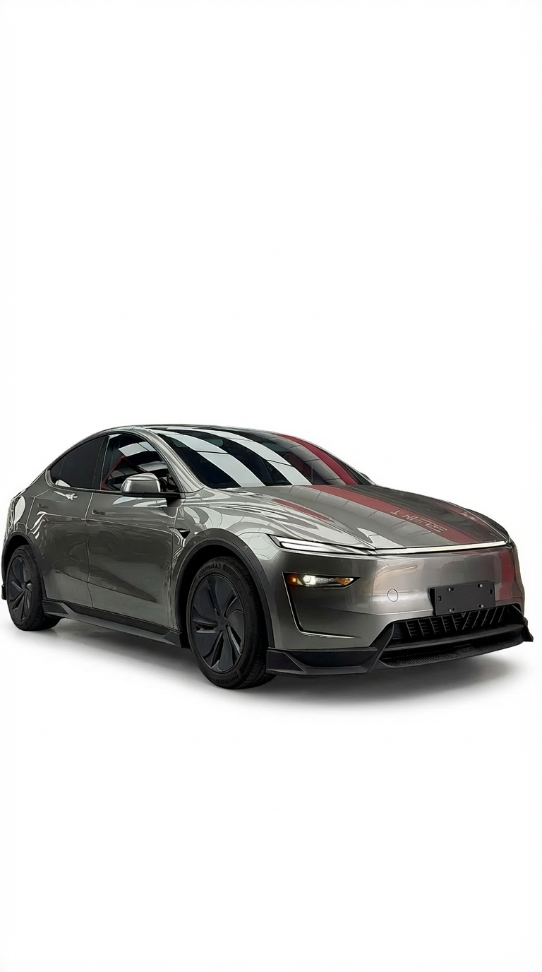 Tesexy 2026 Model Y Juniper Matte Body Kit-01