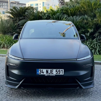 Tesexy 02 Full Body Kit (Glossy/Matte) for 2026 Tesla Model Y Juniper