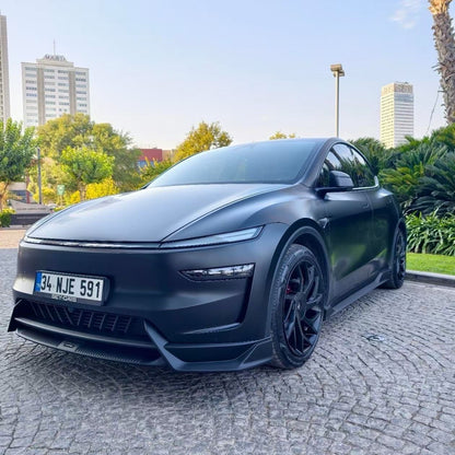 Tesexy 02 Full Body Kit (Glossy/Matte) for 2026 Tesla Model Y Juniper