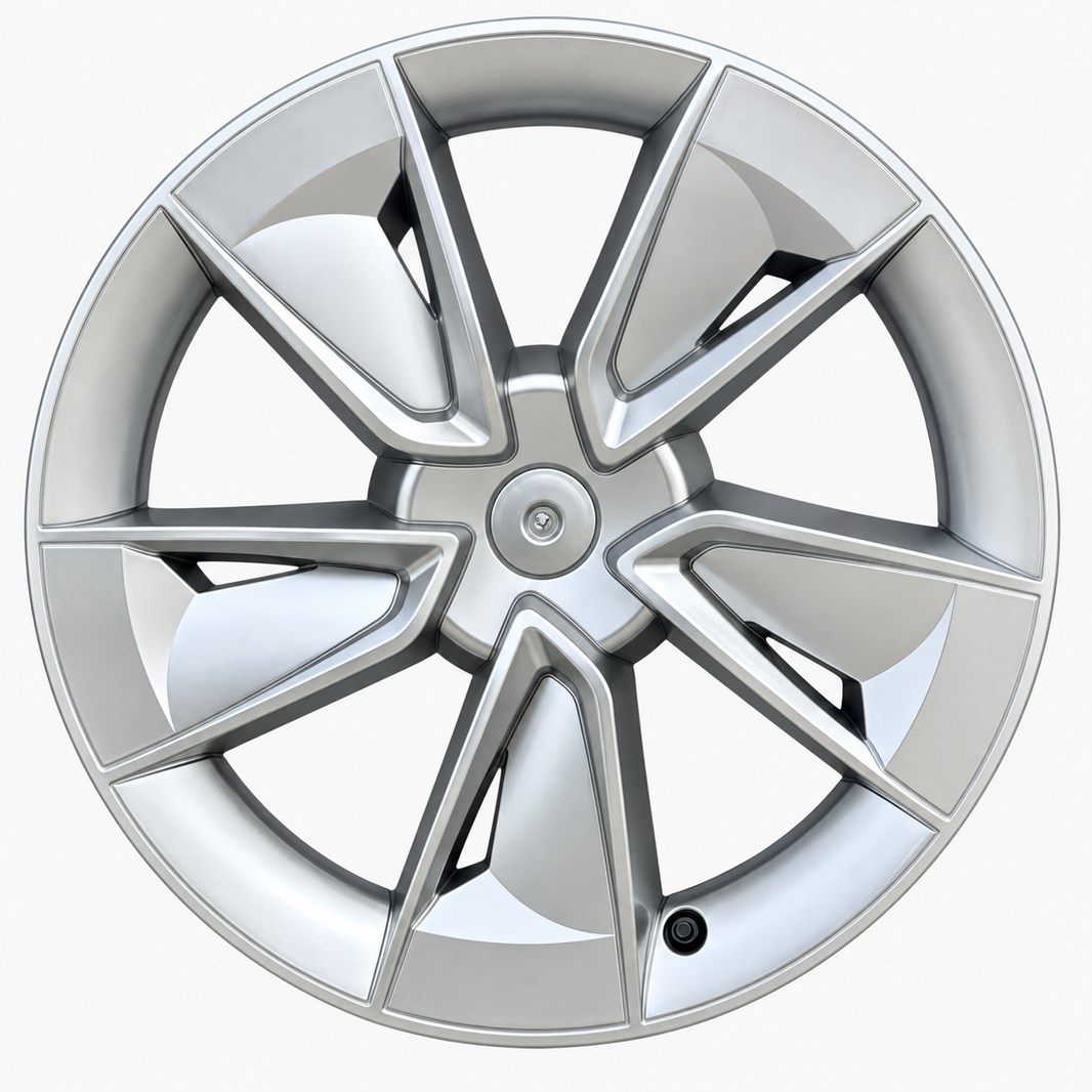 19-Inch 01-Style Wheel Covers for Tesla Model Y Juniper (2025.03+)