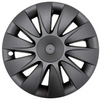 Model Y Juniper 2025.03+19-Inch Turbine-Style Wheel Covers