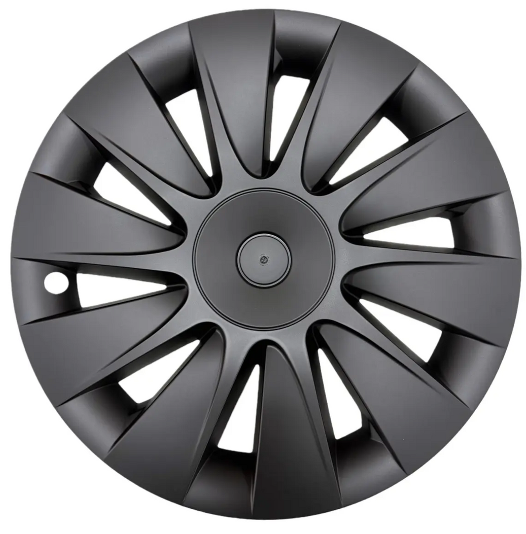 Model Y Juniper 2025.03+19-Inch Turbine-Style Wheel Covers