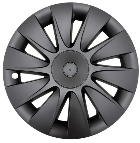 19-Inch Turbine-Style Wheel Covers for Tesla Model Y Juniper (2025.03+)