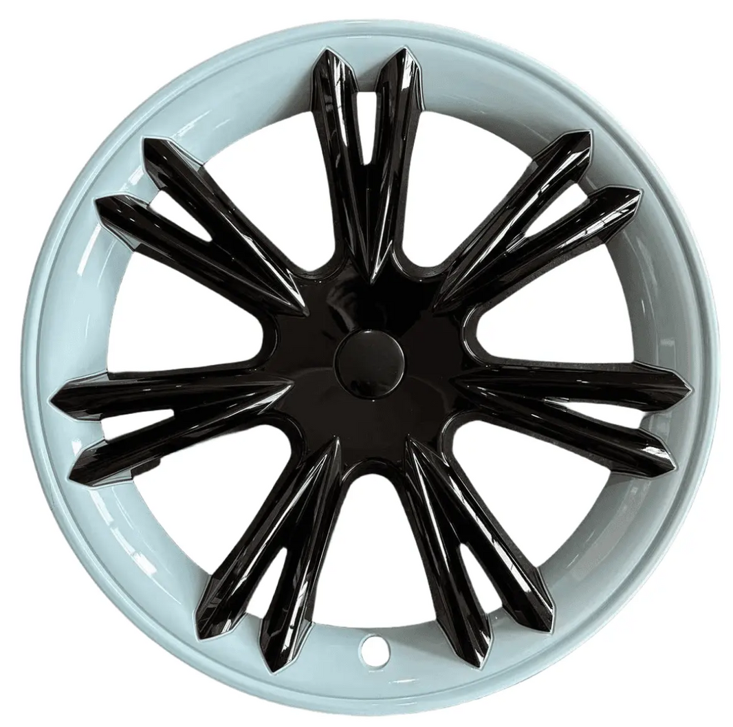 Model Y 2020-2024 Colorful Sport 19-Inch Full-Cover Wheel Covers