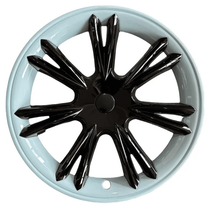 Model Y 2020-2024 Colorful Sport 19-Inch Full-Cover Wheel Covers