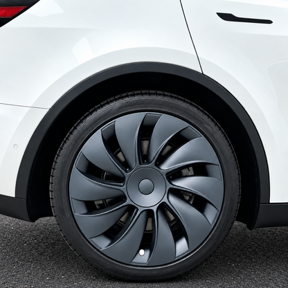 19-Inch Storm-Style Wheel Covers for Tesla Model Y Juniper (2025.03+)