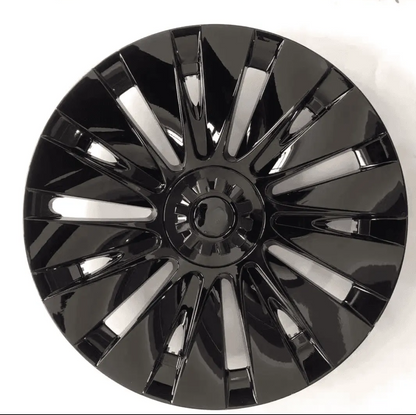 19-Inch Cyclone Style Wheel Covers for Tesla Model Y (2020–2024)