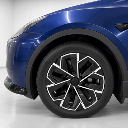 19-Inch 01-Style Wheel Covers for Tesla Model Y 2020-2024