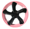 Model Y Juniper 2025.03+ Colorful Sport 19-Inch Full-Cover Wheel Covers