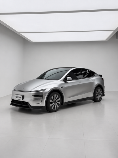 Alexander silver Vinyl Wrap
