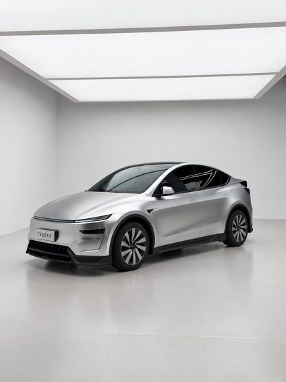 Alexander silver Vinyl Wrap