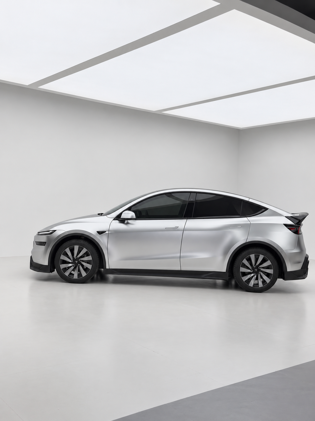 Alexander silver Vinyl Wrap