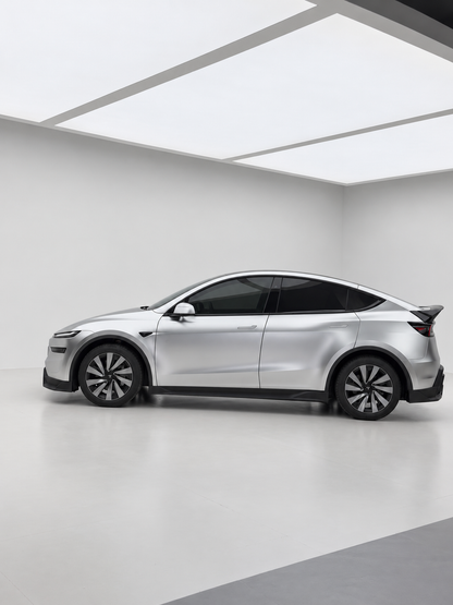 Alexander silver Vinyl Wrap