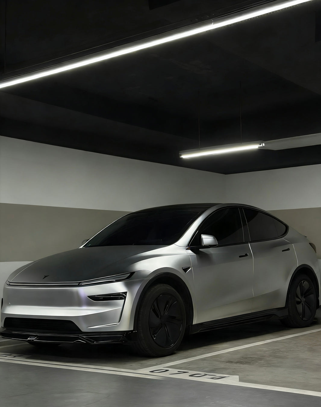 Tesexy 2026 Model Y Juniper Glossy Body Kit-02