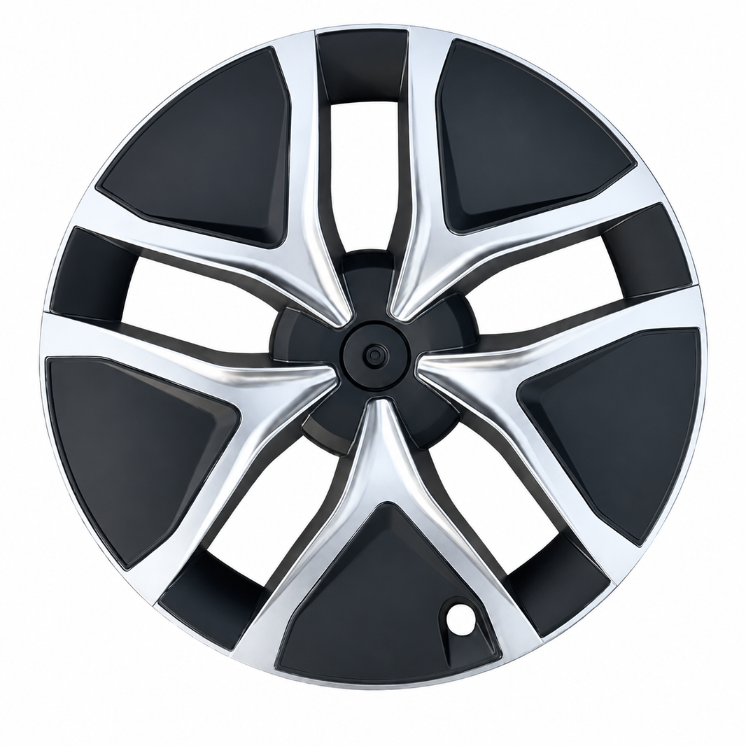 Model Y Juniper 2025.03+ 19-Inch Spider-Style Wheel Covers