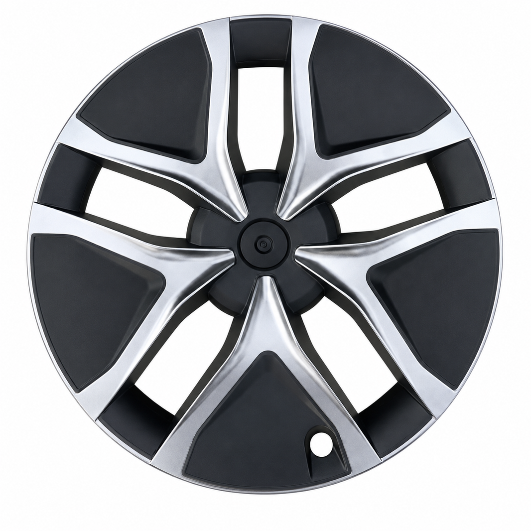 Model Y Juniper 2025.03+ 19-Inch Spider-Style Wheel Covers
