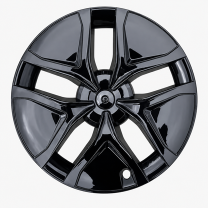 19-Inch Spider-Style Wheel Covers for Tesla Model Y Juniper (2025.03+)