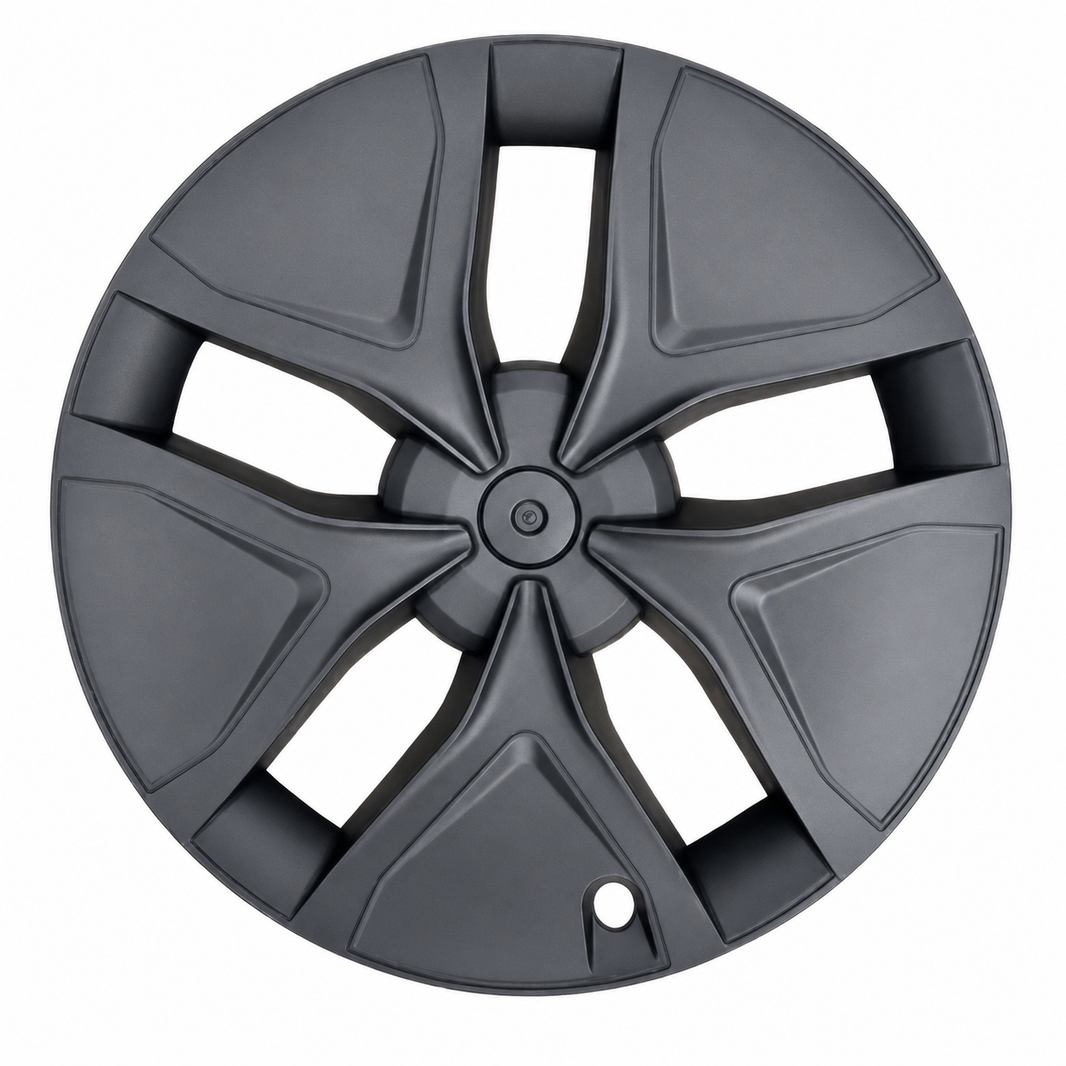Model Y Juniper 2025.03+ 19-Inch Spider-Style Wheel Covers