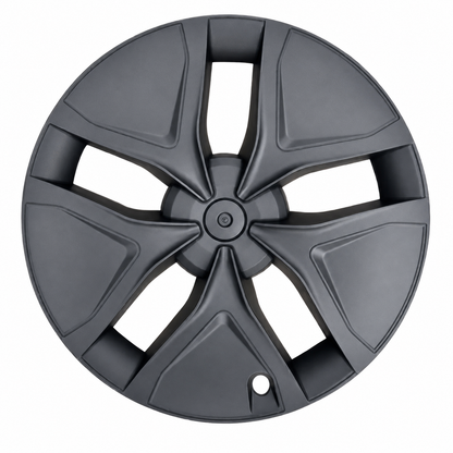 19-Inch Spider-Style Wheel Covers for Tesla Model Y Juniper (2025.03+)