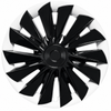 18-Inch Blade-Style Wheel Covers for Tesla Model 3 Highland 2023.10+