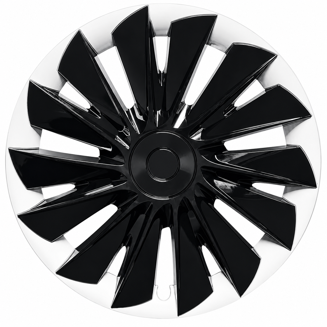 18-Inch Blade-Style Wheel Covers for Tesla Model 3 Highland 2023.10+