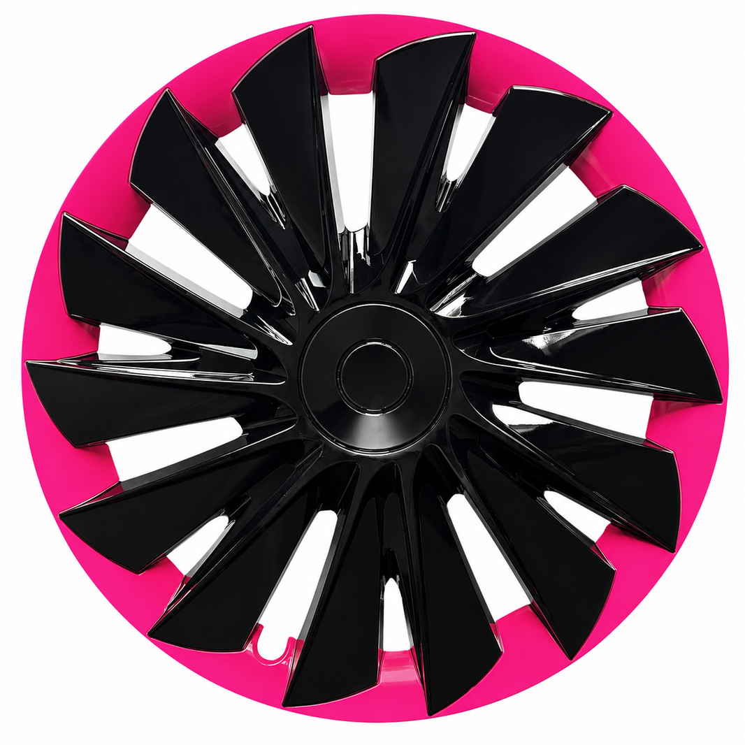 18-Inch Blade-Style Wheel Covers for Tesla Model 3 Highland 2023.10+