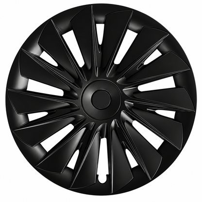19-Inch Blade-Style Wheel Covers for Tesla Model Y (2020–2024)